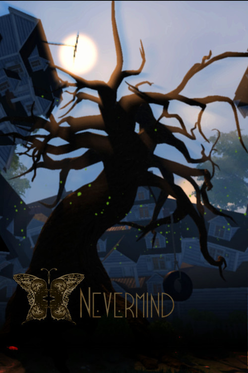 Cover for Nevermind.