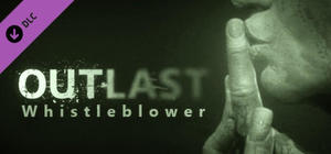 Cover for Outlast: Whistleblower.