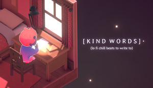 Cover for Kind Words.