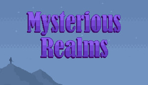 Cover for Mysterious Realms RPG.