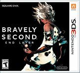 Cover for Bravely Second: End Layer.