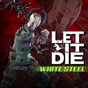 Cover for Let It Die.