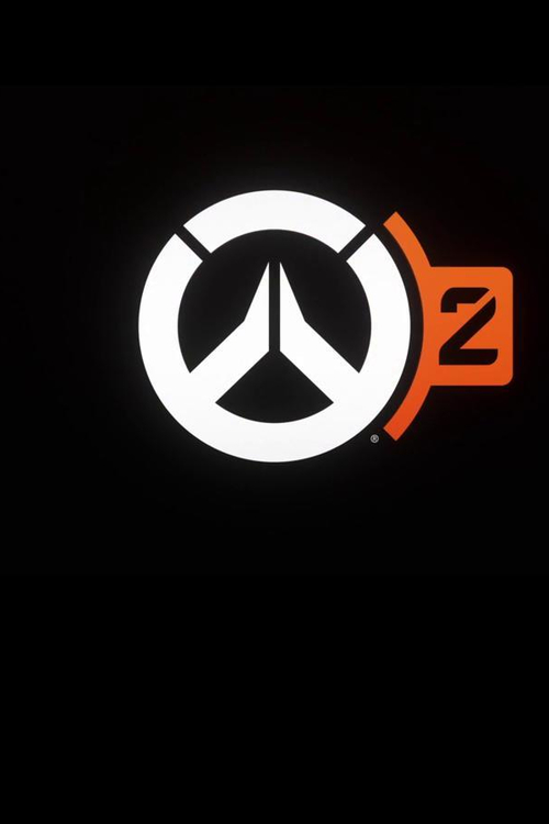 Cover for Overwatch 2.