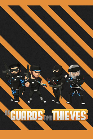 Cover for Of Guards and Thieves.