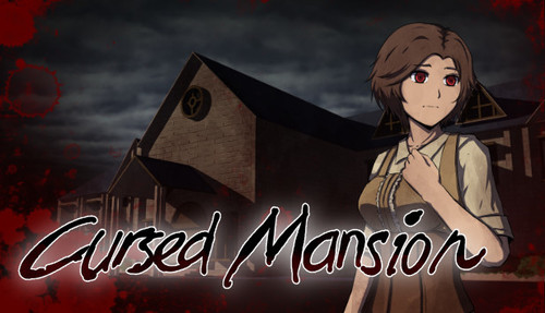 Cover for Cursed Mansion.