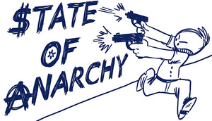 Cover for State of Anarchy.