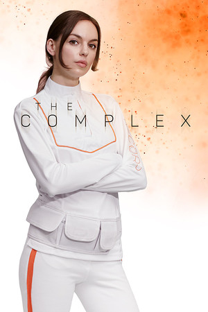 Cover for The Complex.