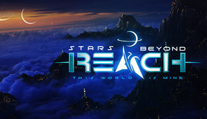 Cover for Stars Beyond Reach.