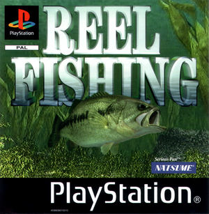 Cover for Reel Fishing.