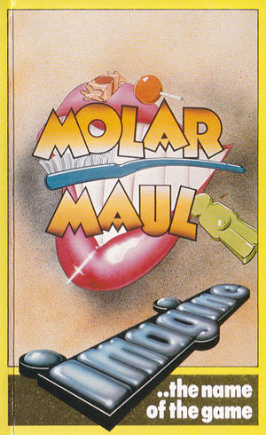 Cover for Molar Maul.
