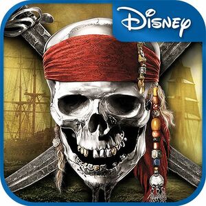Cover for Pirates of the Caribbean: Master of the Seas.