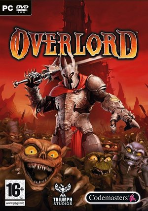 Cover for Overlord.