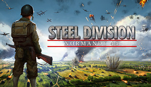 Cover for Steel Division: Normandy 44.