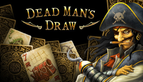 Cover for Dead Man's Draw.
