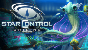 Cover for Star Control: Origins.