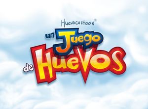 Cover for Un Juego de Huevos.
