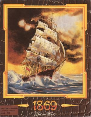 Cover for 1869.