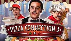 Cover for Pizza Connection 3.