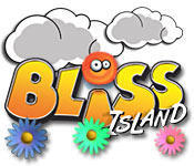 Cover for Bliss Island.