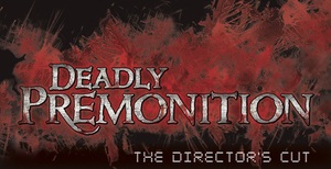 Cover for Deadly Premonition.