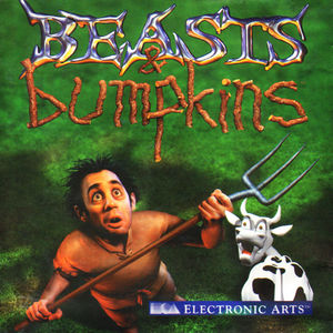 Cover for Beasts and Bumpkins.