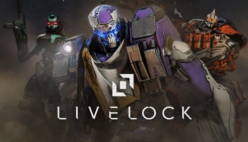 Cover for Livelock.