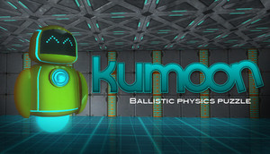 Cover for Kumoon: Ballistic Physics Puzzle.