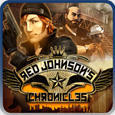 Cover for Red Johnson's Chronicles.
