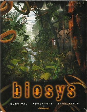 Cover for Biosys.