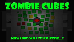 Cover for Zombie Cubes.