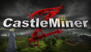 Cover for CastleMiner Z.