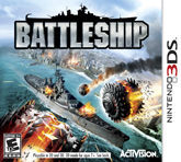 Cover for Battleship.
