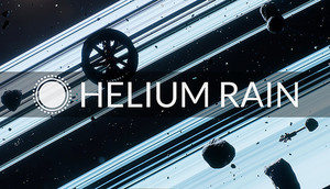 Cover for Helium Rain.