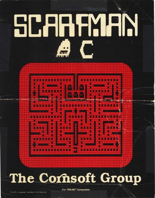 Cover for Scarfman.
