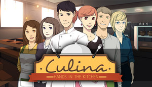 Cover for Culina: Hands in the Kitchen.