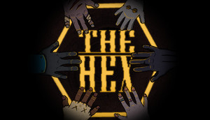 Cover for The Hex.