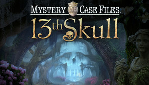Cover for Mystery Case Files: 13th Skull.