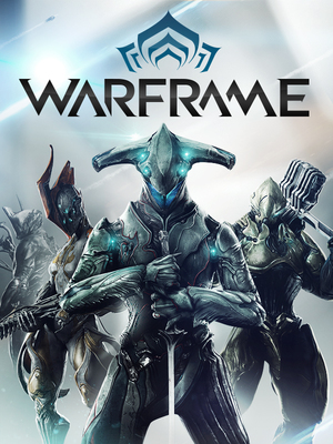 Cover for Warframe.