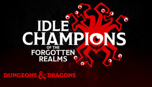 Cover for Idle Champions of the Forgotten Realms.