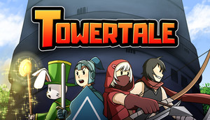 Cover for Towertale.