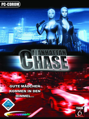 Cover for Manhattan Chase.