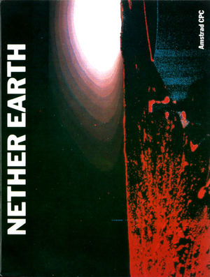 Cover for Nether Earth.