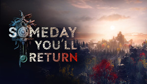 Cover for Someday You'll Return.