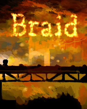 Cover for Braid.