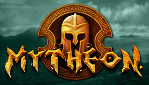 Cover for Mytheon.