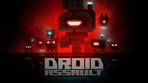 Cover for Droid Assault.