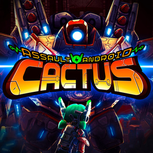 Cover for Assault Android Cactus.