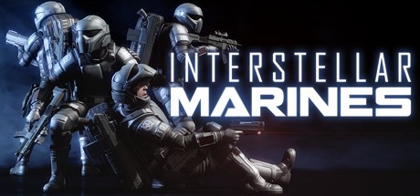 Cover for Interstellar Marines.