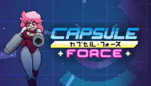 Cover for Capsule Force.