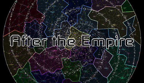 Cover for After the Empire.